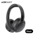 ACEFAST H6 active noise reduction wireless headset BLACK